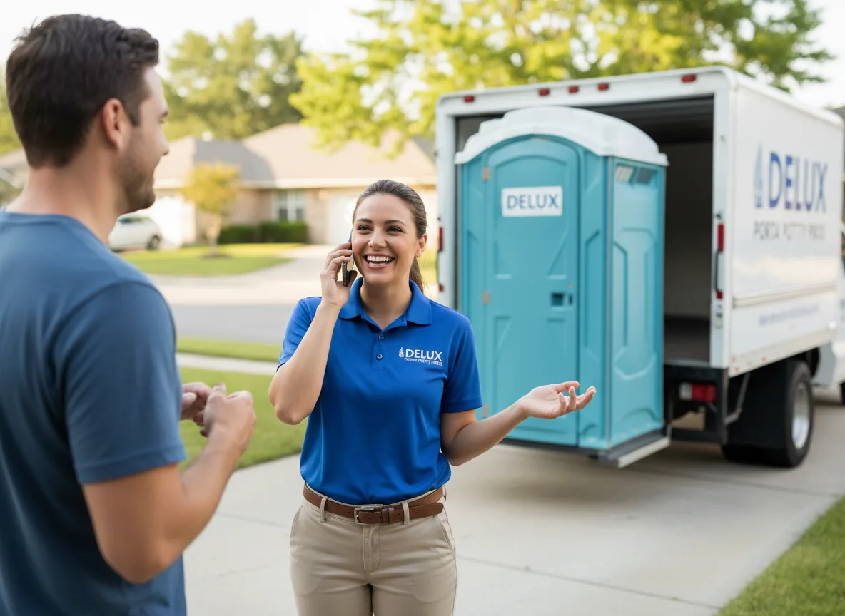Long-Term Portable Toilet Rental Gentry, MO FAQs
